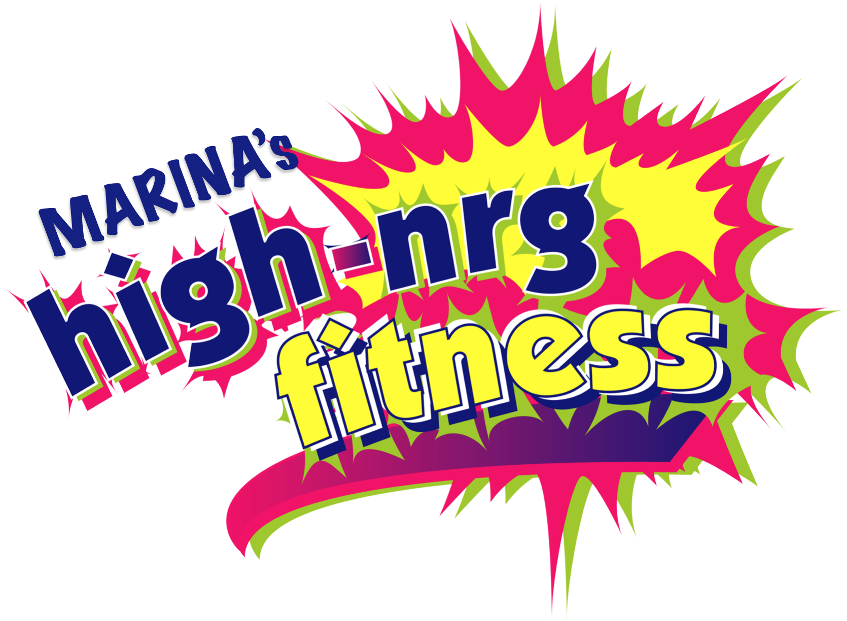 MARINA's High-nrg Fitness LIVE! ... an Interactive Musical Theatre WORKOUT Experience!