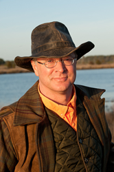 Author Robert Blake Whitehill