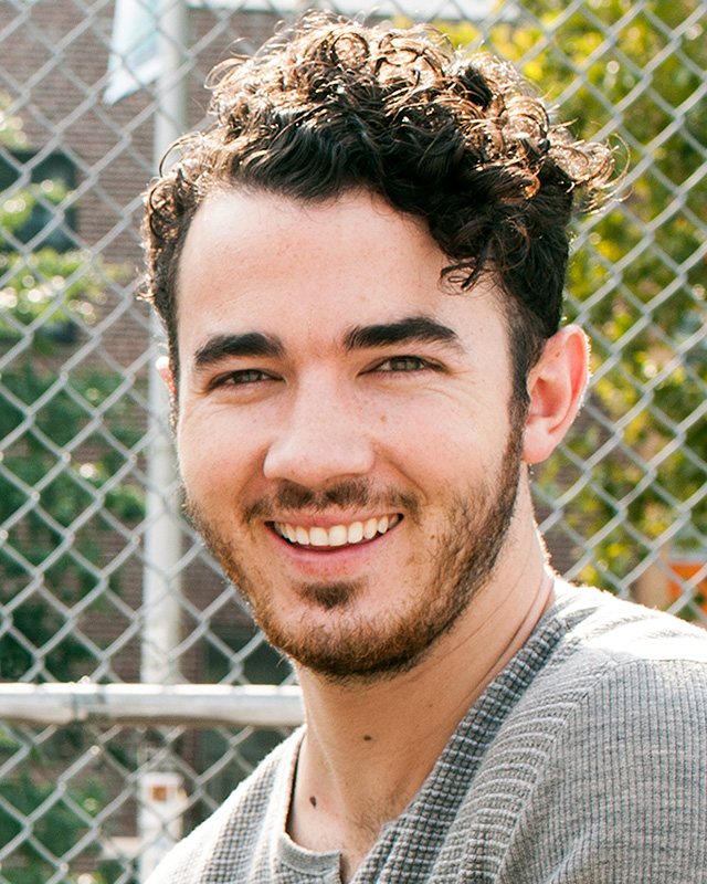Kevin Jones of the Jonas Brothers - Grand Marshal for 88th Apple Blossom Festival
