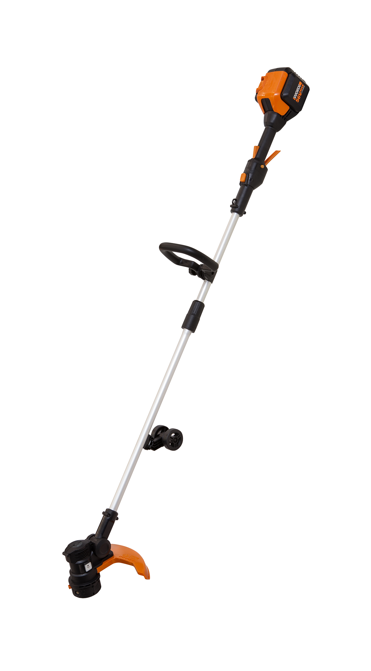 WORX Launches Power Share Program with New 56-volt Cordless Grass ...