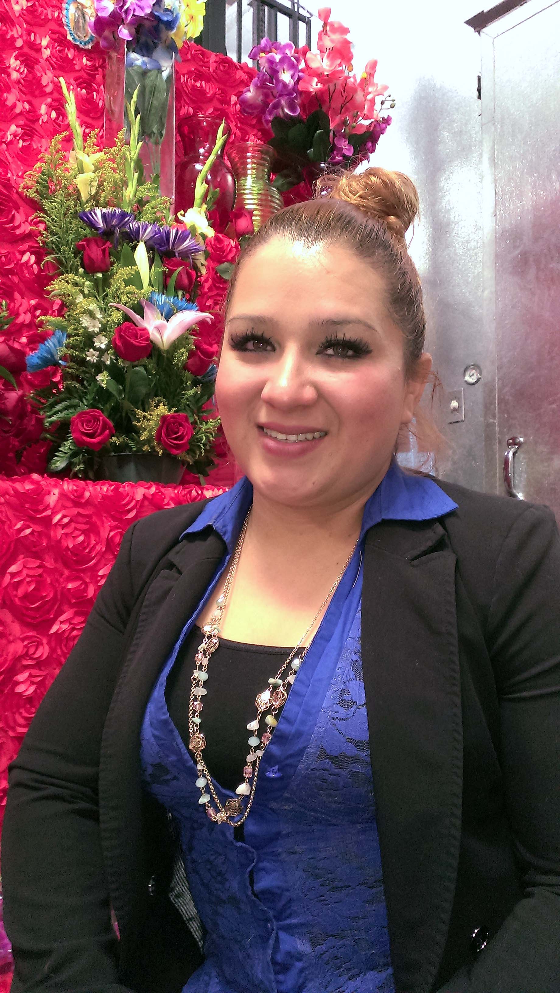 Mom Entrepreneur Mireya Perez Gonzales