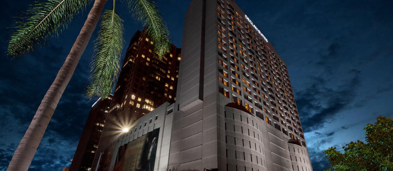 Declan Suites San Diego is a downtown San Diego Hotel ideally located near top Attractions and San Diego Events.