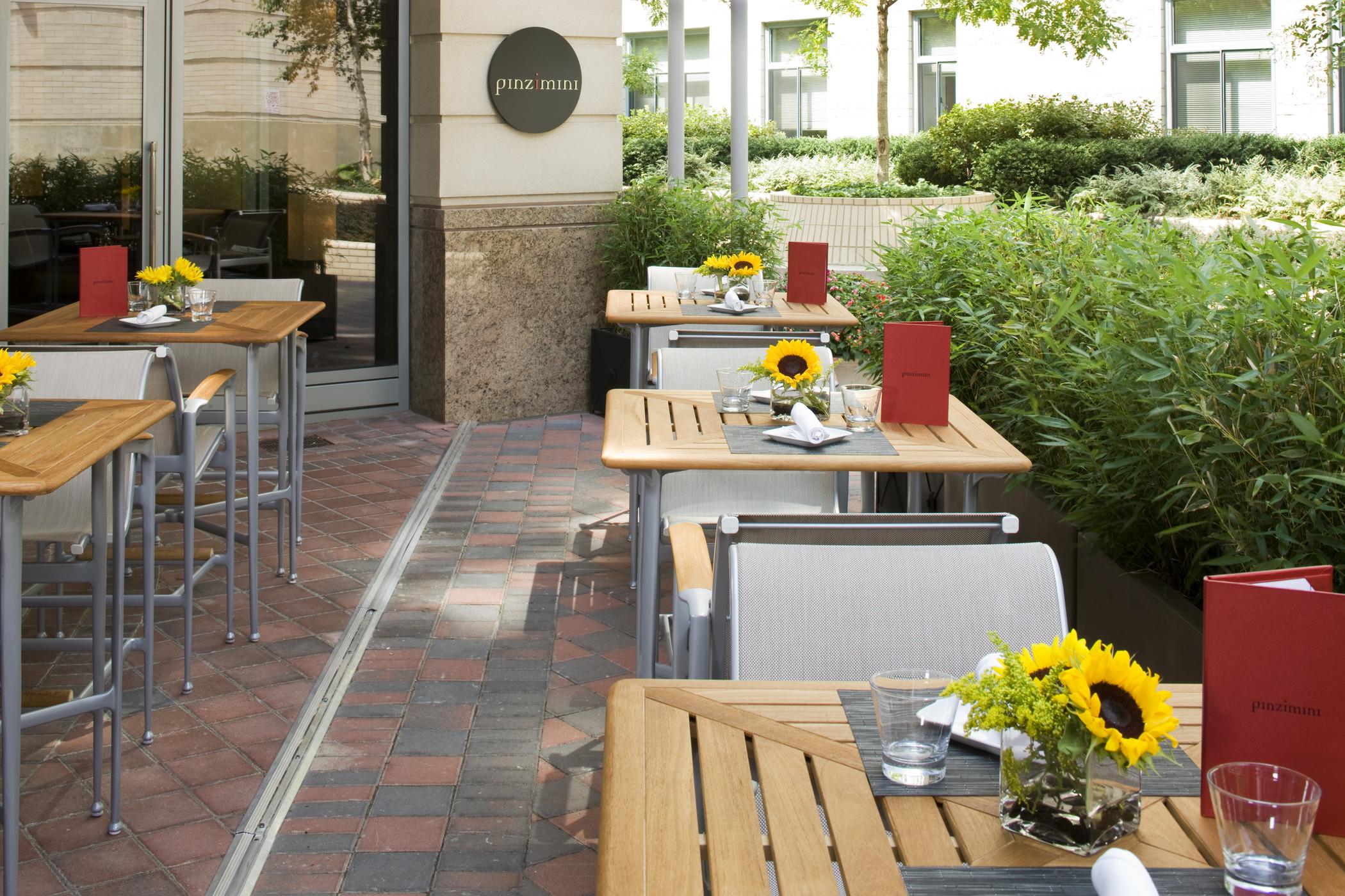 The Westin Arlington Gateway -  Pinzimini Patio