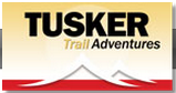 Tusker Trail Logo