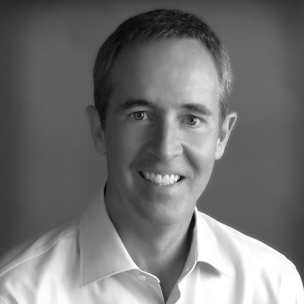 Andy Stanley, son of Charles Stanley and Head Pastor of North Point Community Church in Atlanta, Ga
