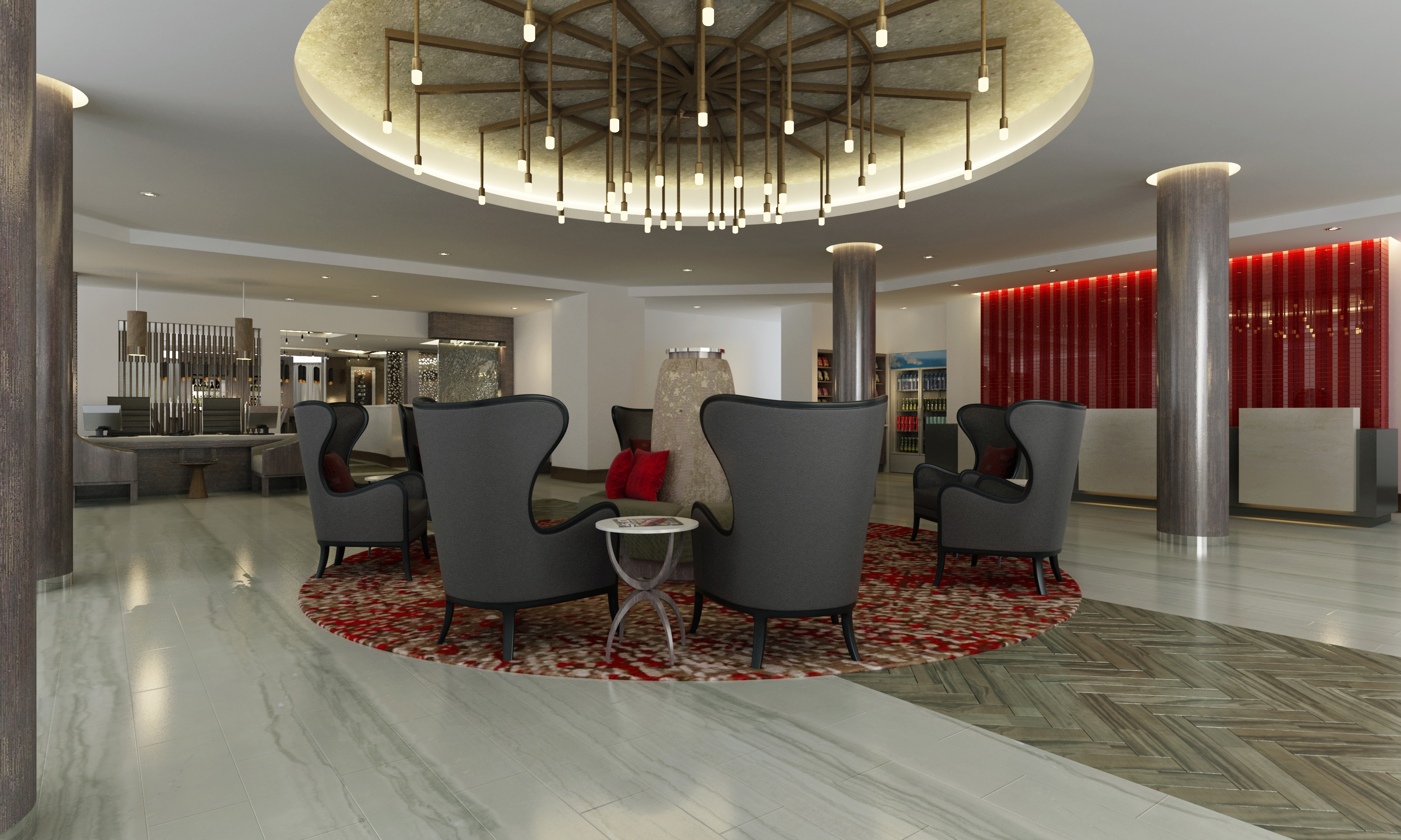 DoubleTree by Hilton Largo - Washington DC - lobby