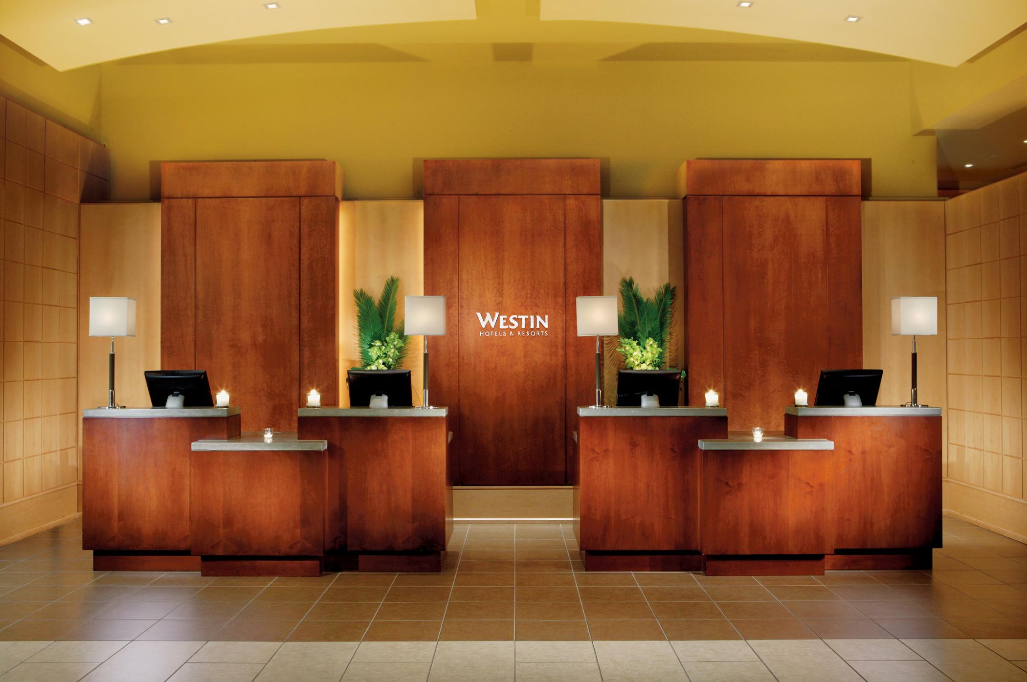 The Westin Arlington Gateway -  Lobby