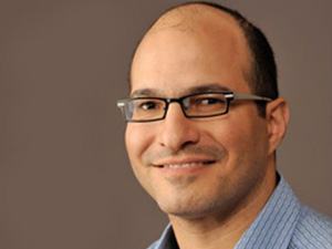 Hadi Partovi, entrepreneur, investor and co-founder of Code.org