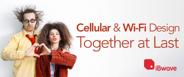 Cellular & Wi-Fi Design Together at Last