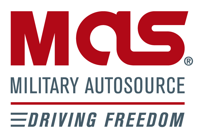 The New Military AutoSource Logo