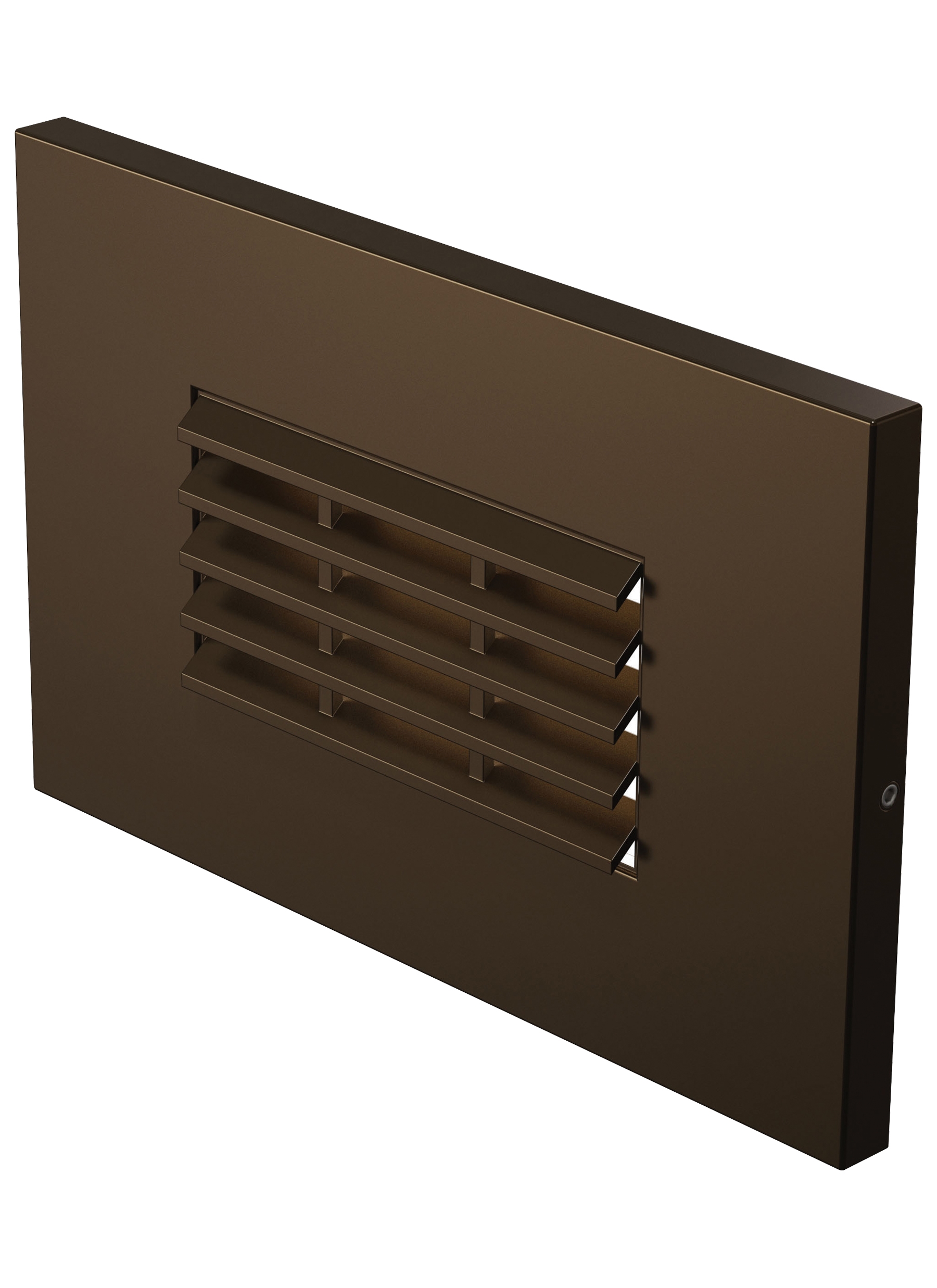 LBL Lighting's new LED Step Lights include this new horizontal Tarpa design
