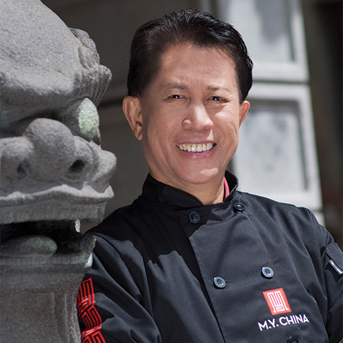 Celebration Weekend has top culinary stars, such as	Martin Yan of M.Y. China presenting outstanding cooking demos.