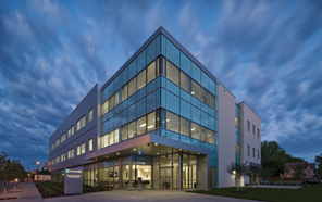 The Cleveland Clinic GCIC, Headquarters of Aeroscena®