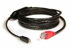 Industry first Lightning to Ethernet cable