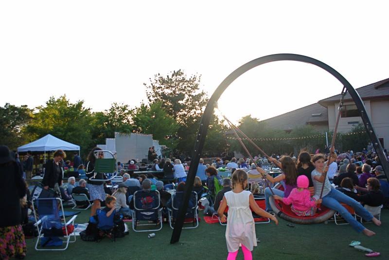 Summer Nights at the Osher Marin JCC - outdoor concerts for the whole family