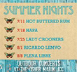 The Kanbar Center for the Performing Arts Presents their 23rd Annual Summer Nights Concerts