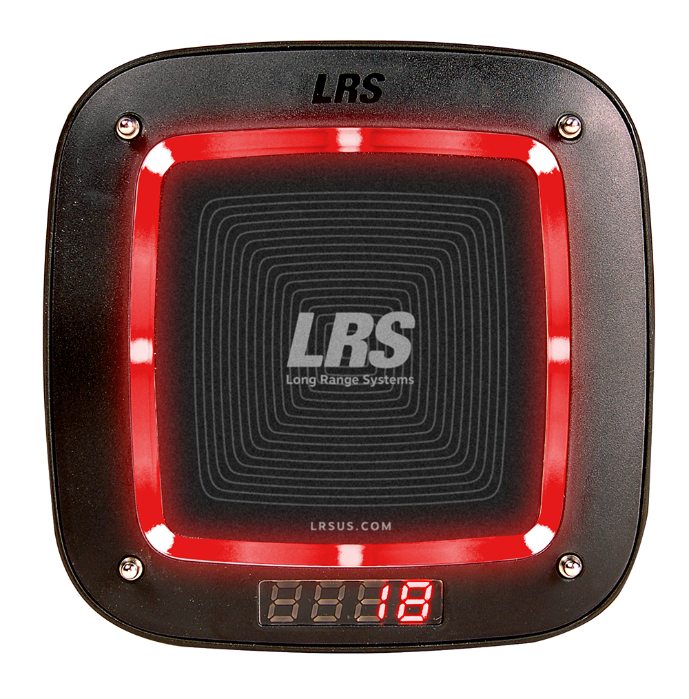 LRS Guest Pager