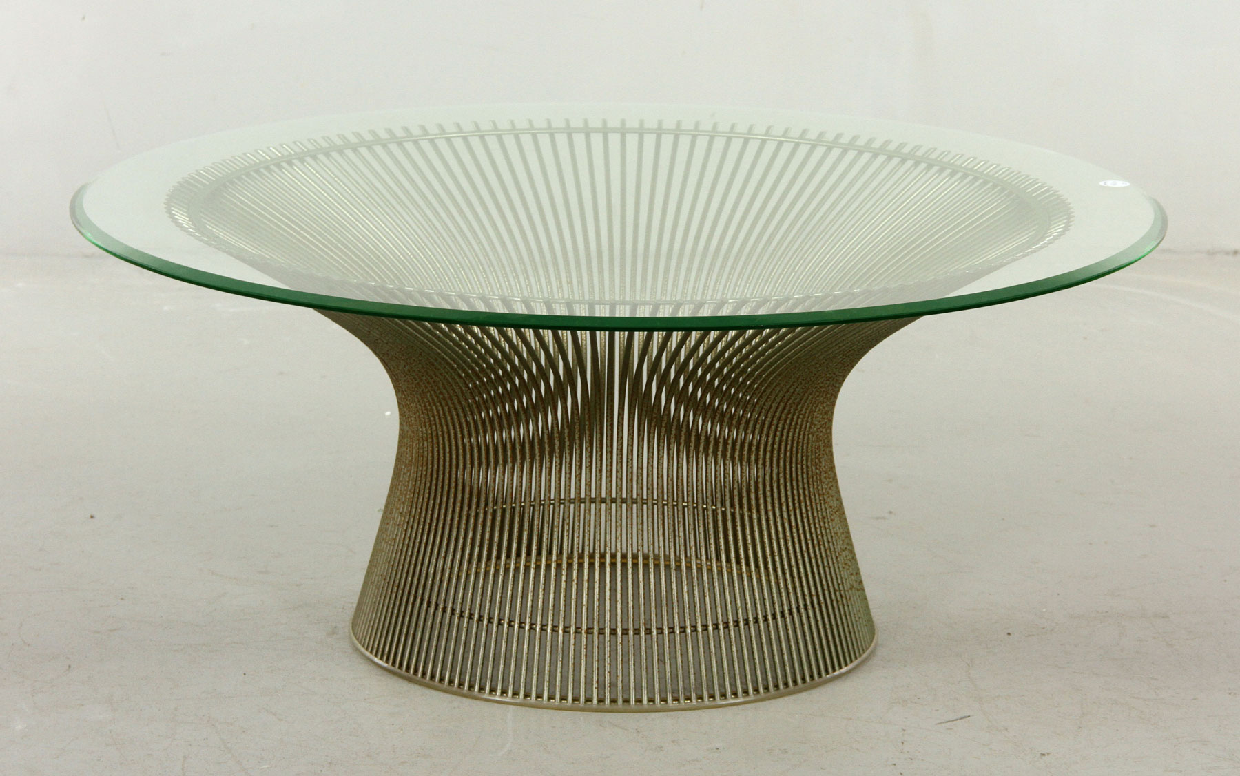 Platner for Knoll Coffee Table