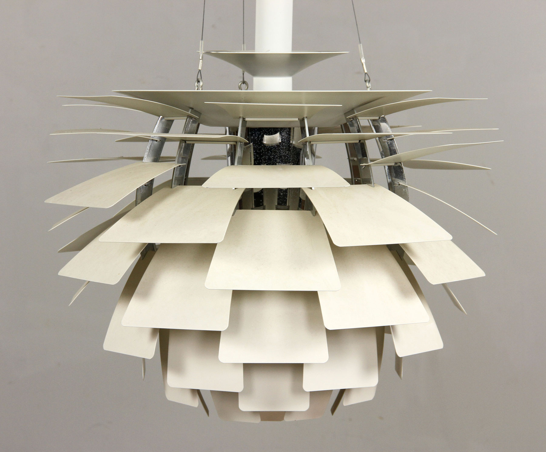 Poul Hennigsen "Artichoke" hanging lamp
