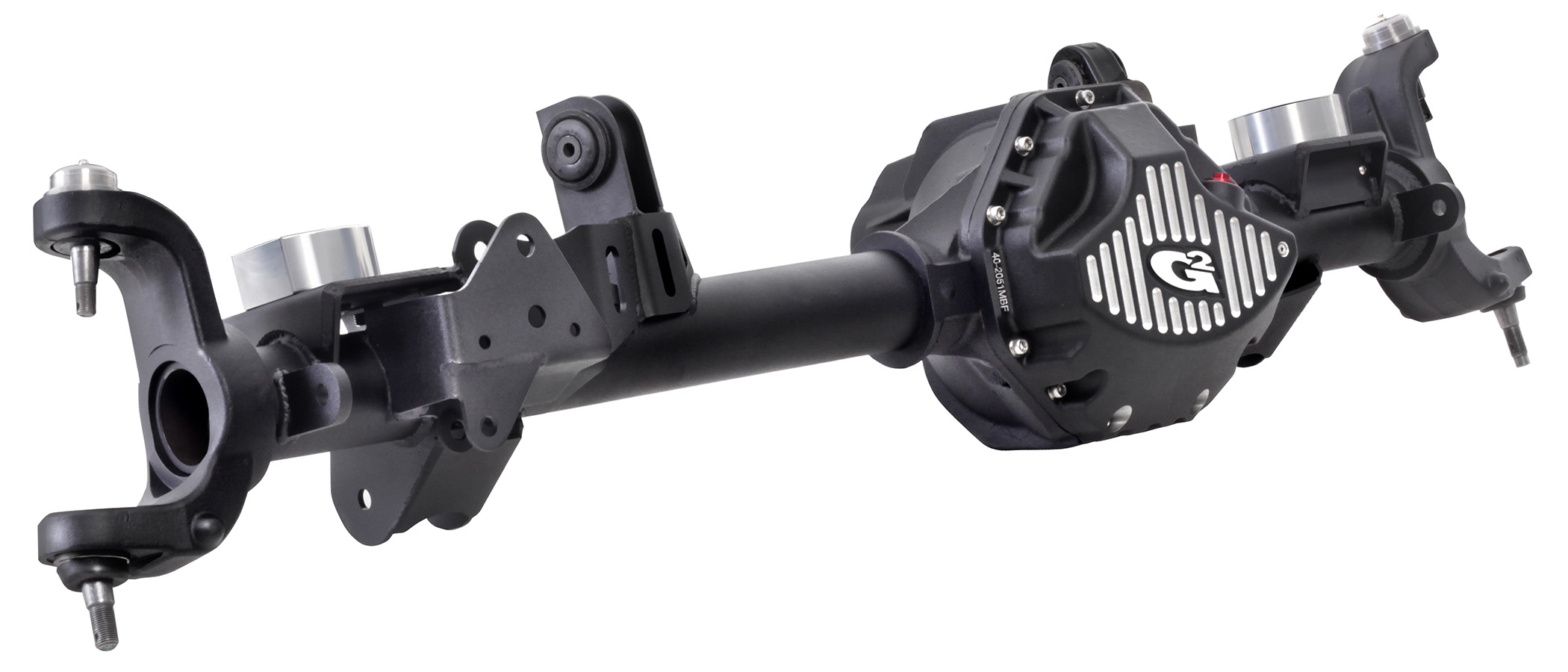 New At Summit Racing G2 Axle And Gear Core Dana 44 Axle Housings And