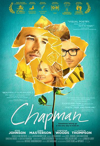 "Chapman" Theatrical Poster Art