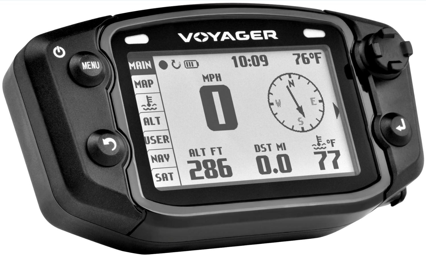 Trail Tech Voyager GPS Gauge