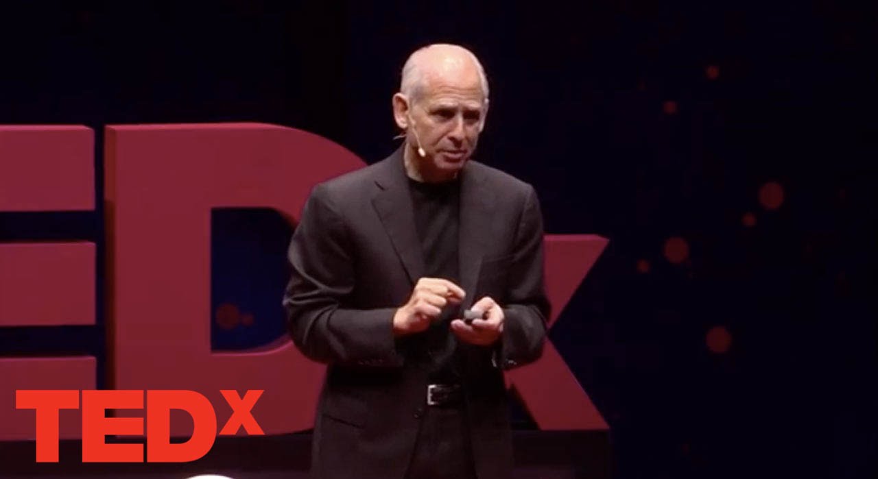 Dr. Daniel Amen speaks at a TEDx Conference about Brain Health.