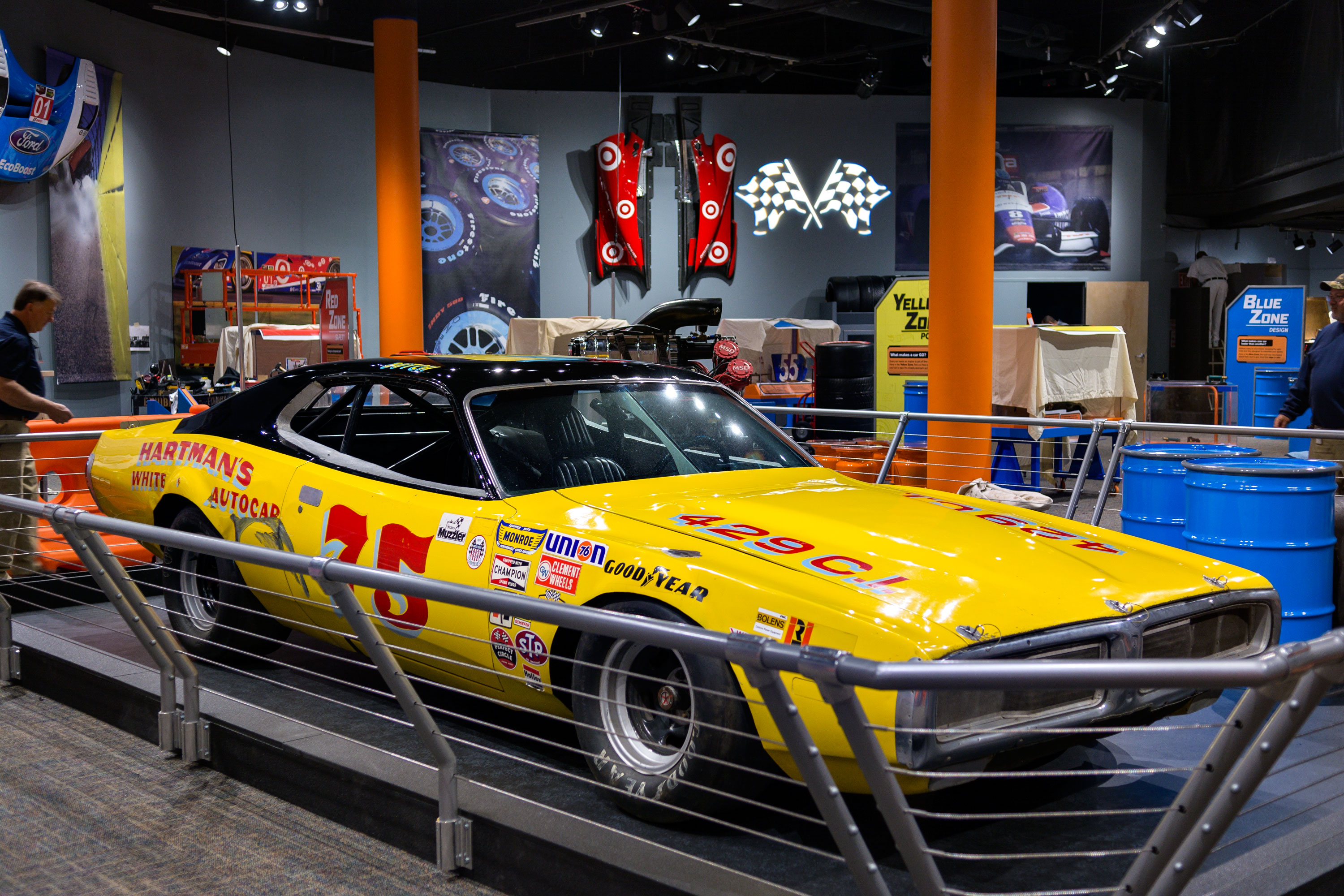 hot wheels race to win exhibit