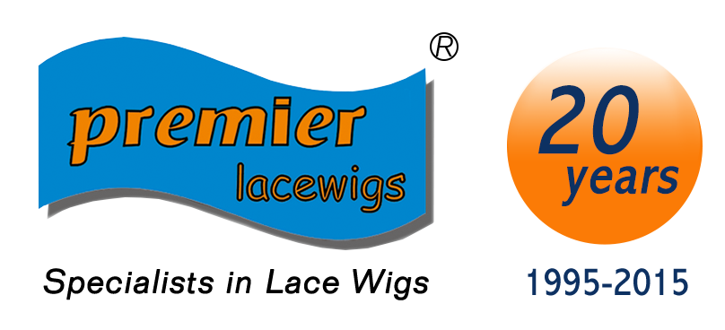 Premierlacewigs.com Logo