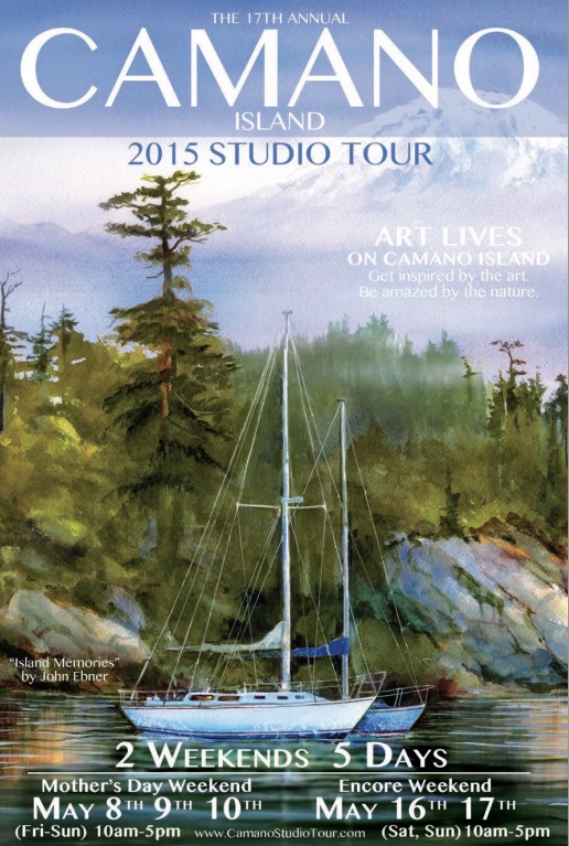 Download our brochure and tour map here: http://camanostudiotour.com/info/2015CAABrochureFull_web.pdf