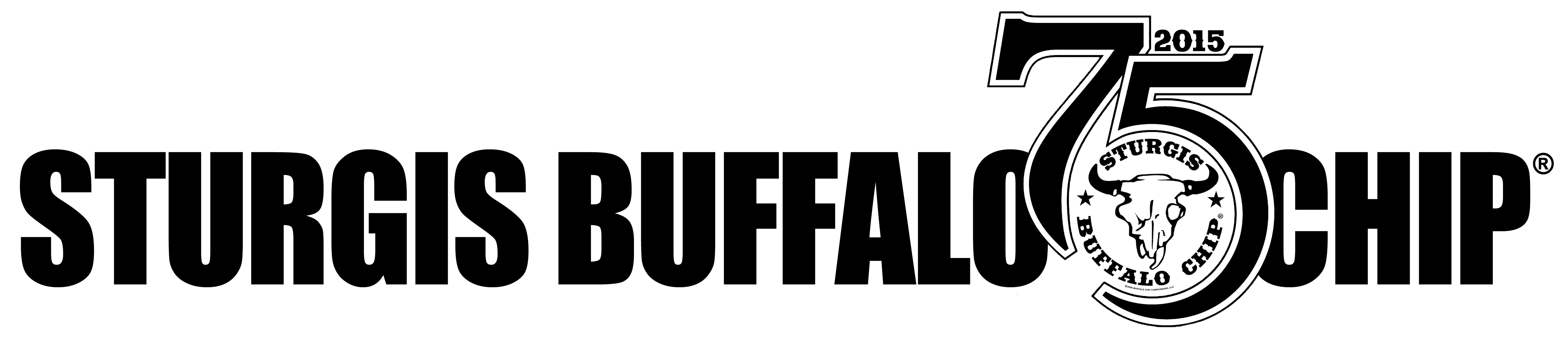 The Sturgis Buffalo Chip 2015
