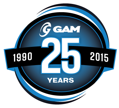 GAM Celebrates 25th Anniversary