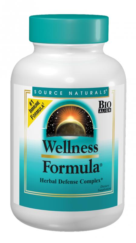 Source Naturals Wellness Formula