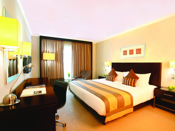 BEST WESTERN PREMIER Deira Hotel Guest Room