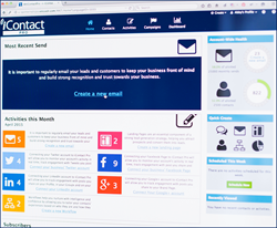 iContact Announces New Smarter Email Marketing Solution With iContact Pro