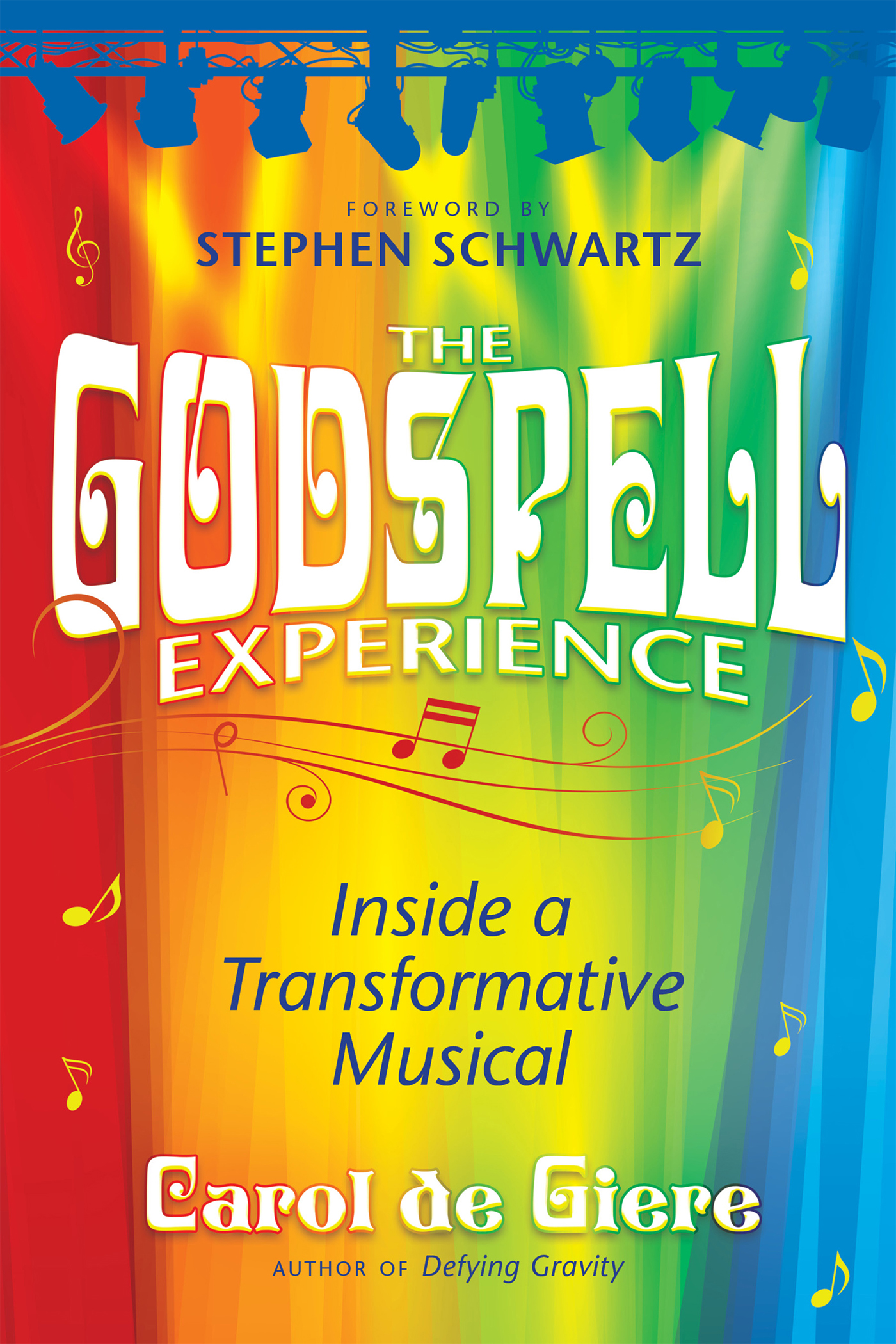 "The Godspell Experience" covers the making of "Godspell" and stories behind the songs.
