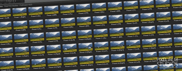 Final Cut Pro X Effects - Pixel Film Studios - FCPX Plugins