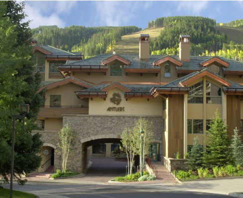 An award-winning, GreenLeader-certified condominium hotel in Vail, Colo., the Antlers has created “Pay It Backward” to say thank you to area nonprofits.