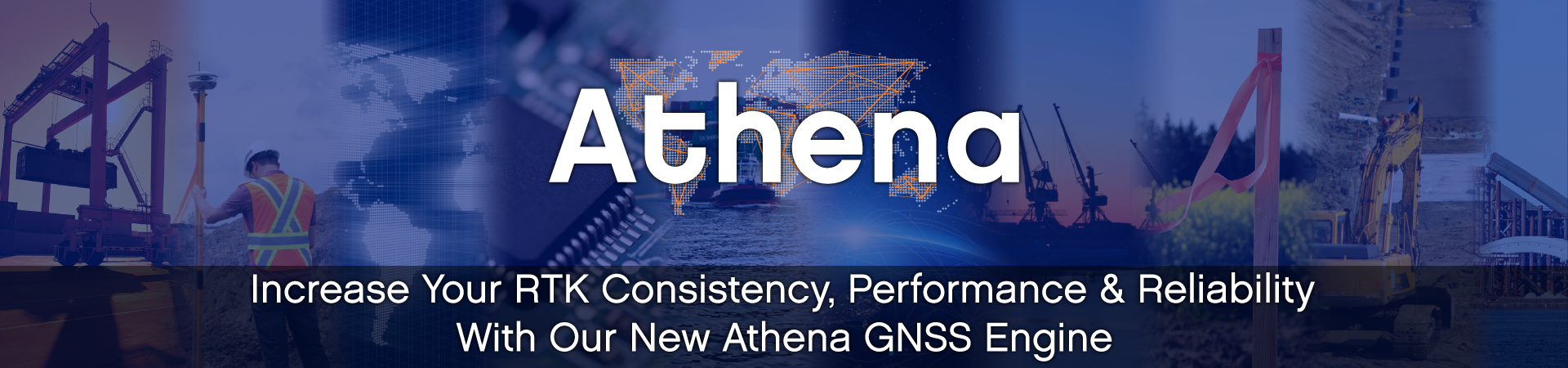 Hemisphere GNSS Athena GNSS Engine