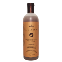 Regenerate Shampoo helps promote thick hair and prevent hair loss, while adding shine and vibrancy to over-processed hair