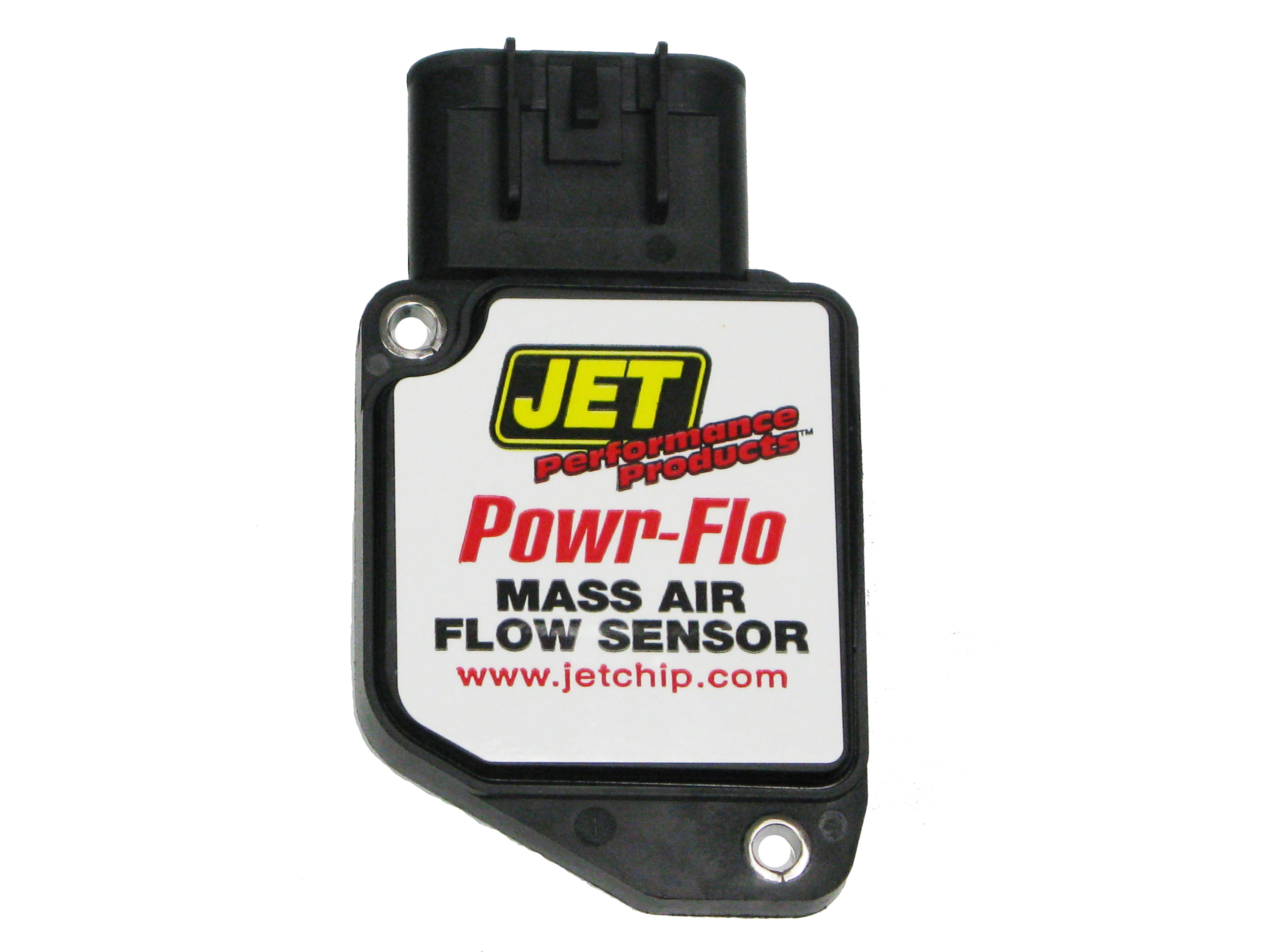 JET Powr-Flo Mass Air Sensor for 2006 Chevy Colorado/GMC Canyon 3.5L