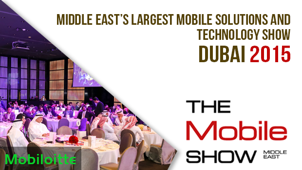 The Mobile Show - 2015, Dubai