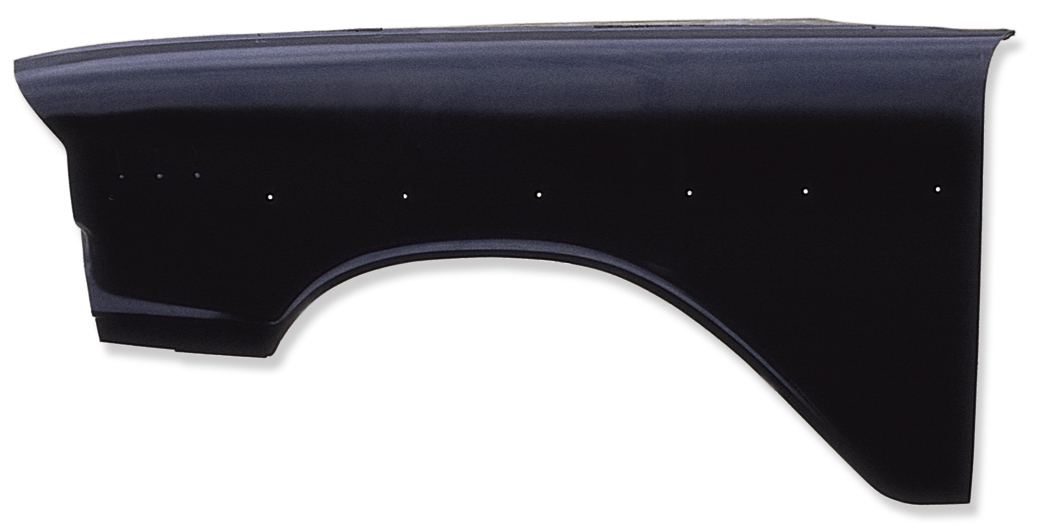 Danchuk Driver Side Fender for 1957 Chevy