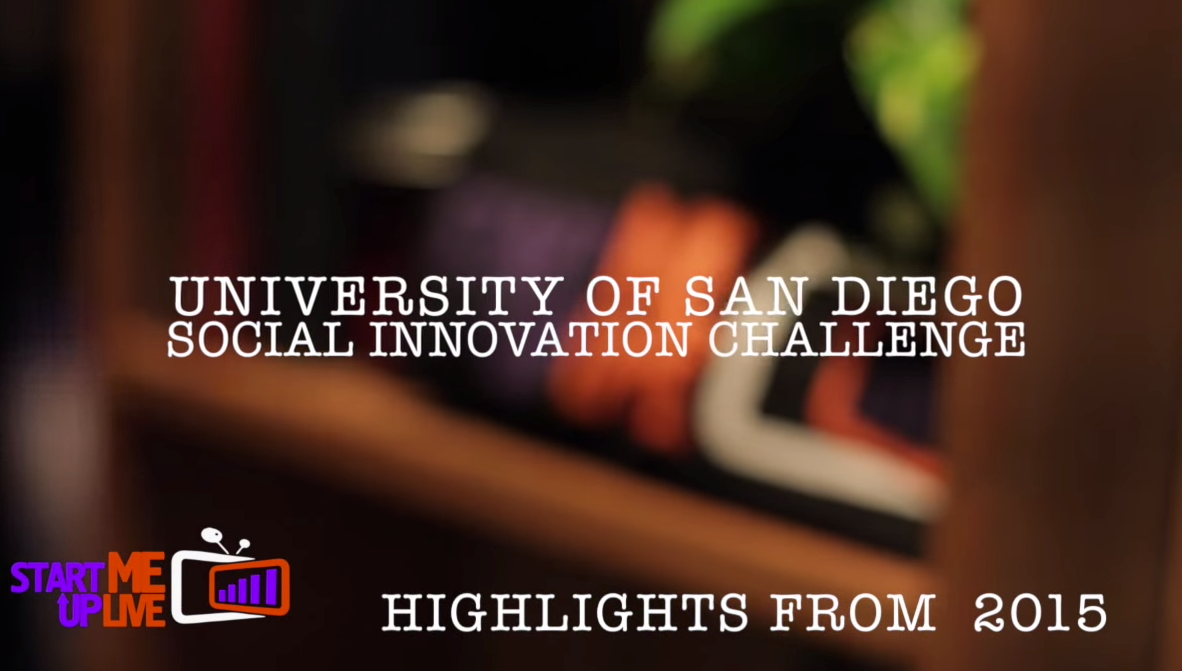 Watch the Highlight Reel of the Social Innovation Awards