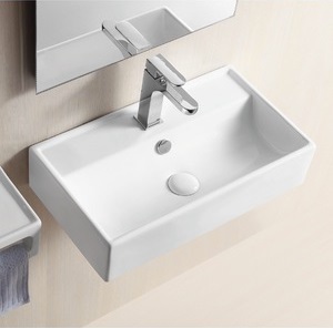 Ceramica II Bathroom Sink Caracalla CA4335