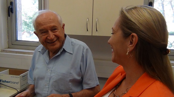 10 October 2013 Dr Raphael Mechoulum Israel University of Jerusalam Lab 01948