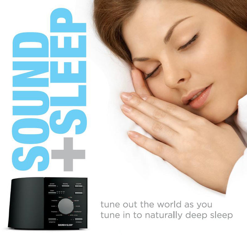 Sound+Sleep Therapy Systems Product Picture