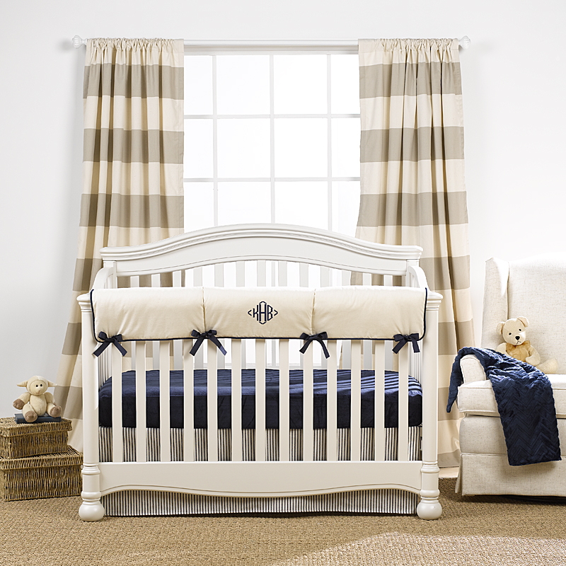 Canvas Baby Bedding Mix and Match