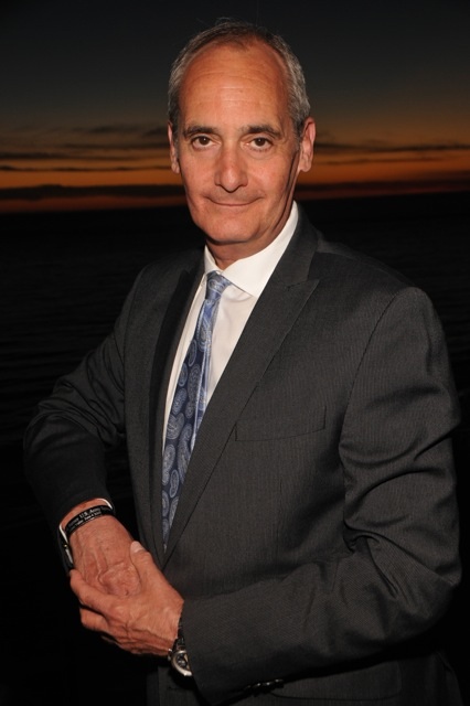 Jeff Fishman, Executive Producer of United Cinema Group