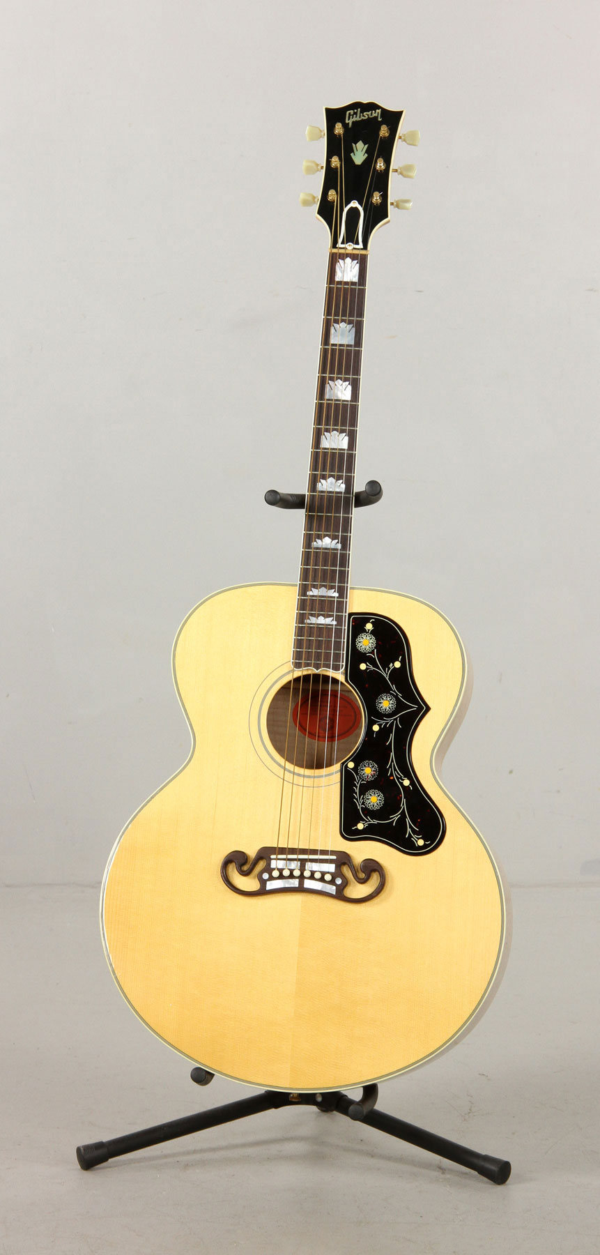 Rex Trailer's 1997 Gibson Acoustic Guitar